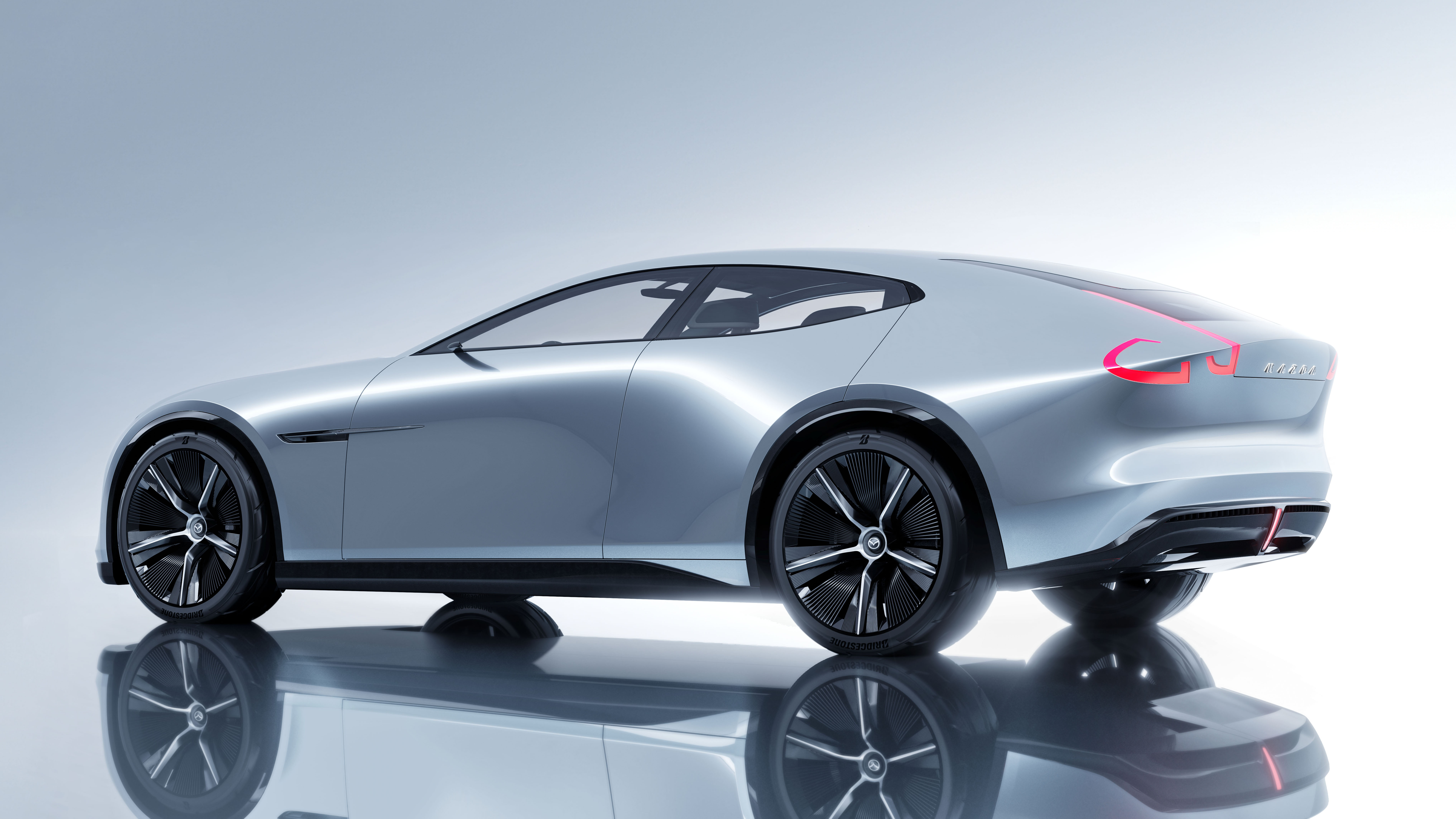 Mazda's done it again: the Vision X-Coupe is a 503bhp rotary